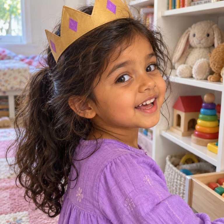 Example photo of Priya