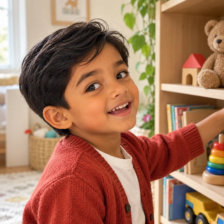 Example photo of Arjun