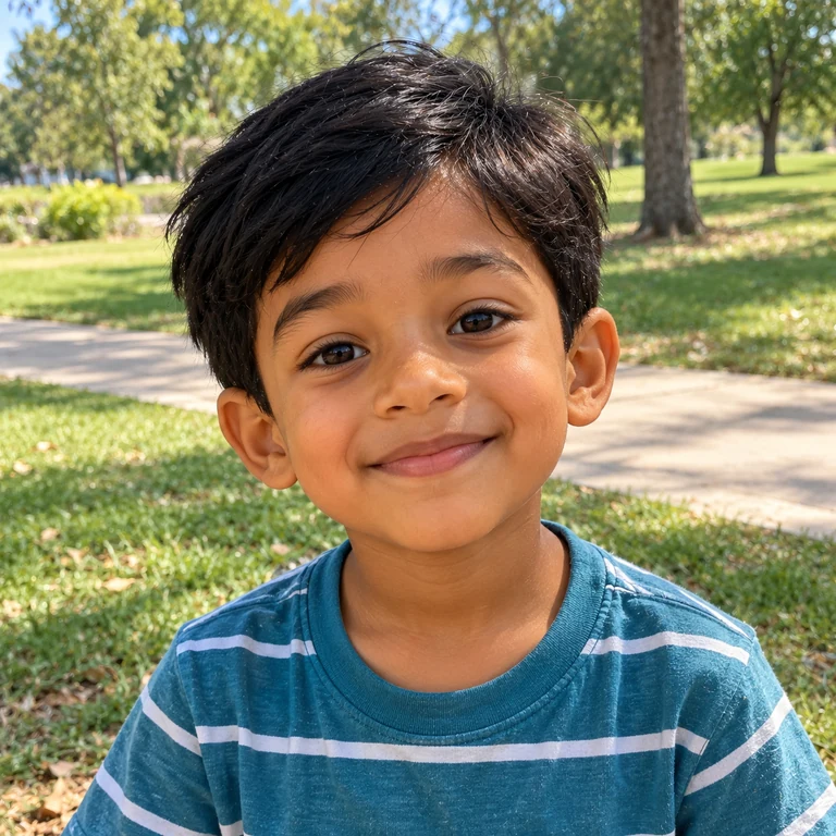 Example photo of Ravi