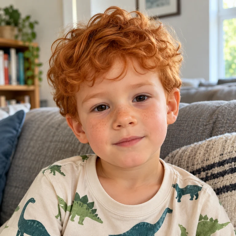 Example photo of Finn