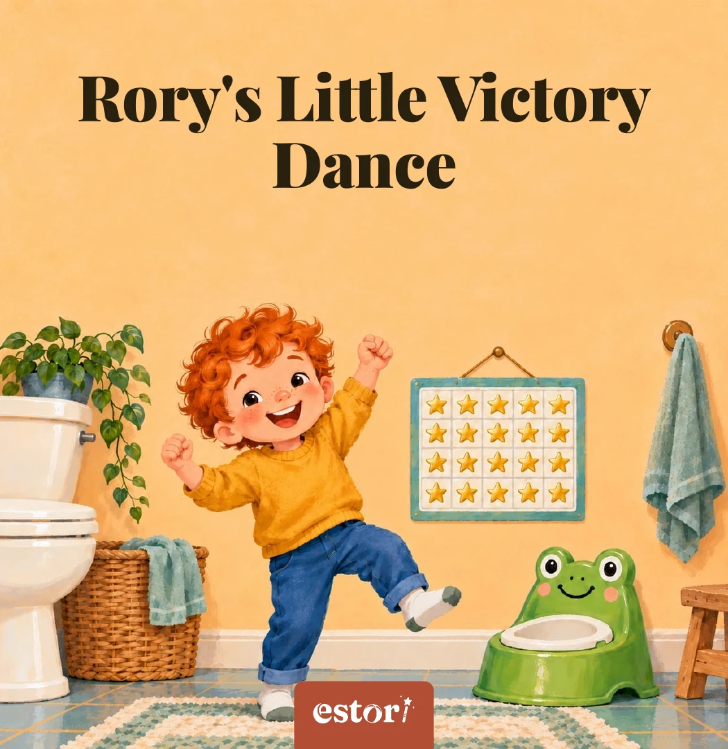 Cover of Rory's Little Victory Dance featuring Rory