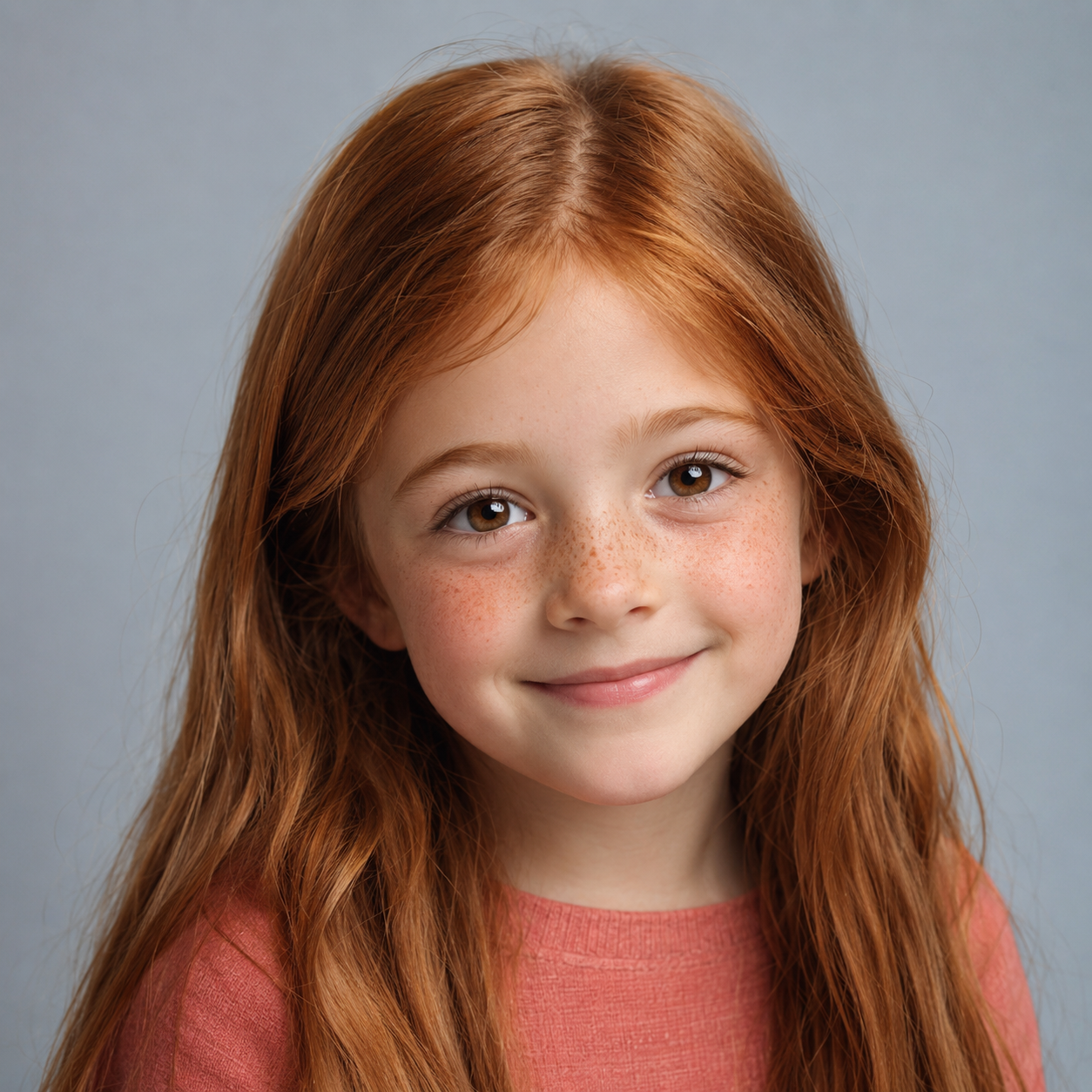 The real child behind the story